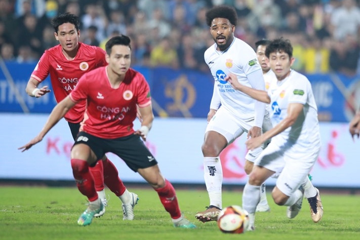 Lịch thi đấu vòng 22 V-League 2025/26 mới nhất