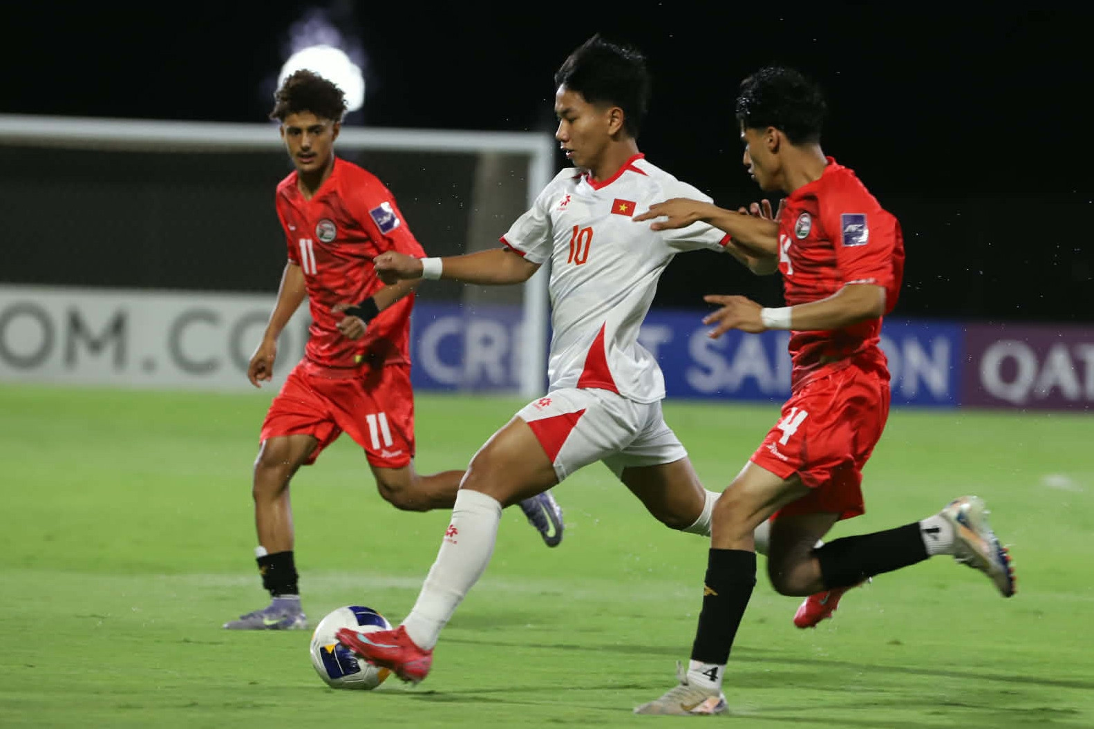 Điều kiện để U17 Việt Nam có vé dự World Cup