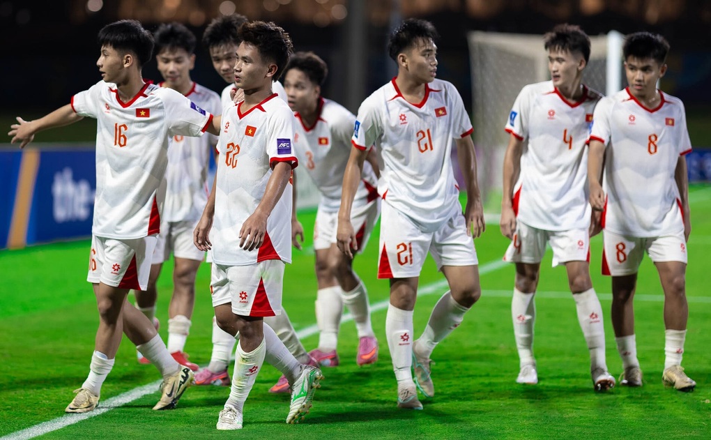 Báo Trung Quốc nói về khả năng tham dự World Cup của U17 Việt Nam - 2