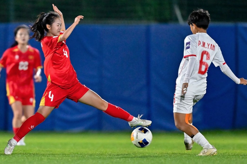 Bóng đá Việt Nam đứng trước cơ hội giành 2 vé dự U17 World Cup - 2