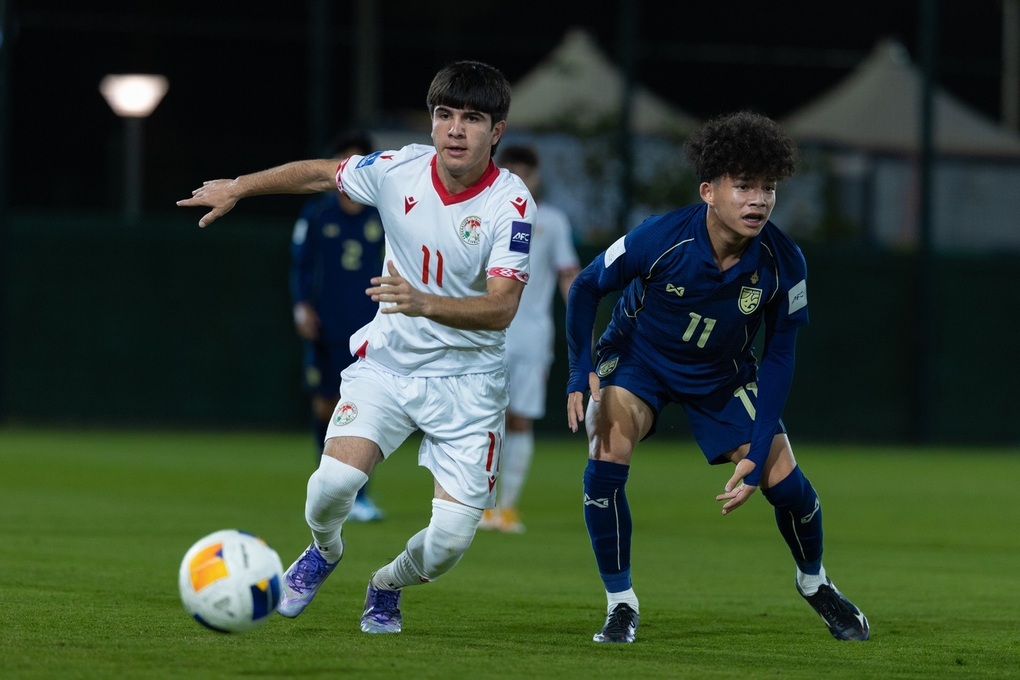 CĐV Thái Lan chỉ trích đội nhà, hết lời khen ngợi U17 Việt Nam