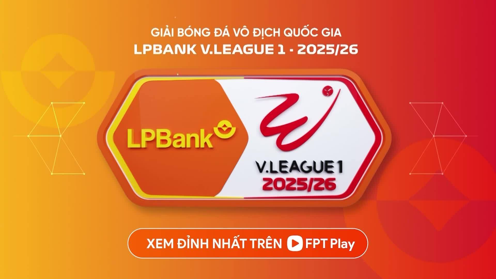 Hà Nội thua Thanh Hóa dù chơi hơn người ở V-League