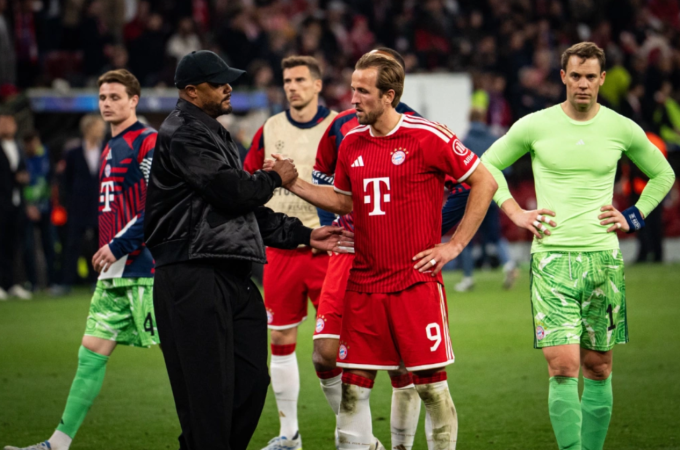 Kahn chỉ ra điểm yếu chí mạng của Bayern dưới thời Kompany