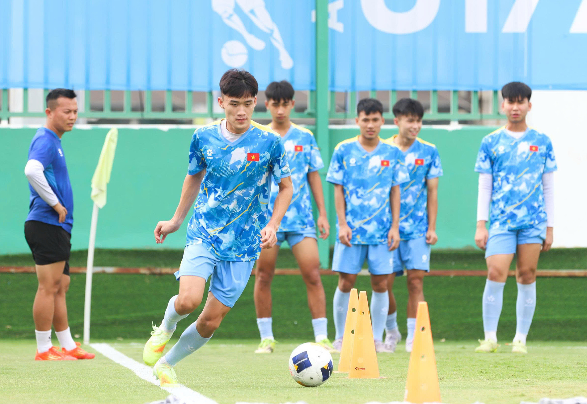 Thủ quân U17 Việt Nam nói điều quan trọng nhất trận đấu Hàn Quốc