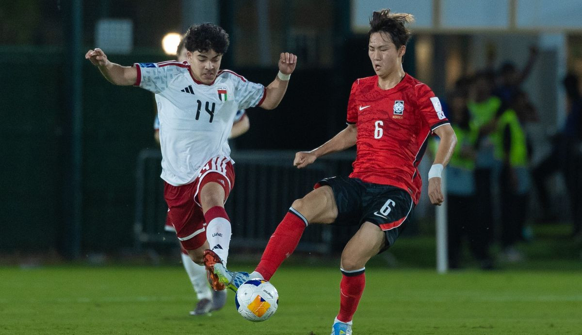 U17 Việt Nam: Vượt qua U17 Hàn Quốc, tại sao không?