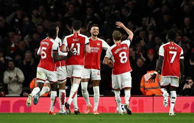 Ben White - chàng cảm tử quân của Arsenal