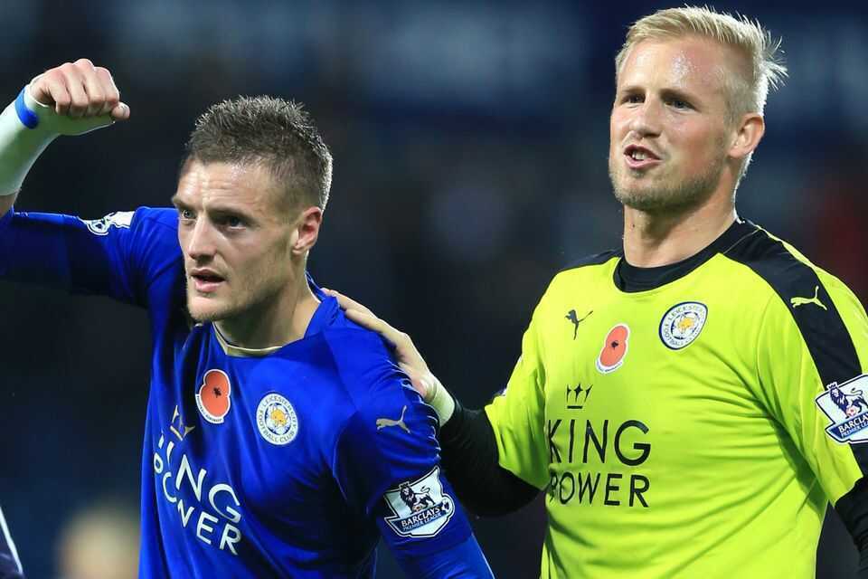Vardy v&agrave; định nghĩa đội b&oacute;ng qu&aacute;n nhậu.