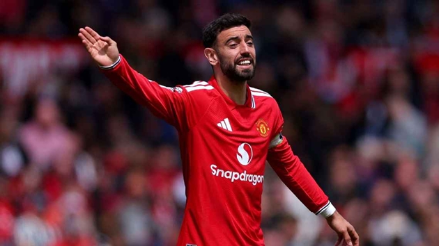 Mơ vô địch Ngoại hạng Anh, Bruno đặt niềm tin vào Carrick