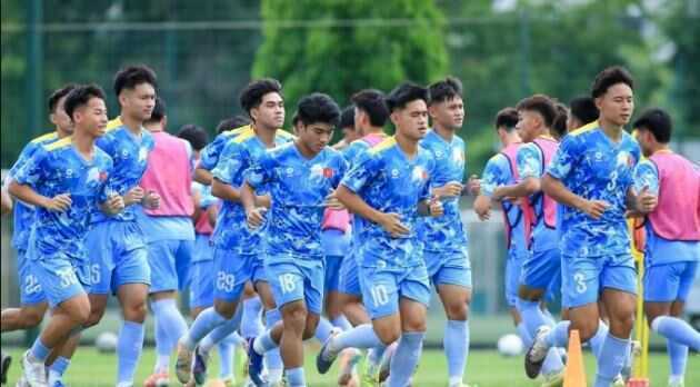 Siêu máy tính dự đoán U19 Việt Nam thắng đậm Timor Leste