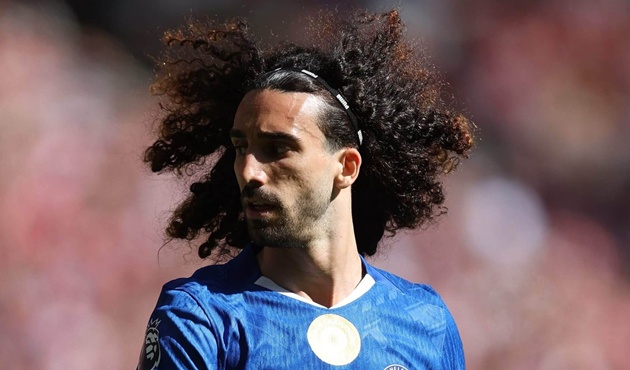 Sự thật vụ Marc Cucurella rời Chelsea để trở lại Tây Ban Nha
