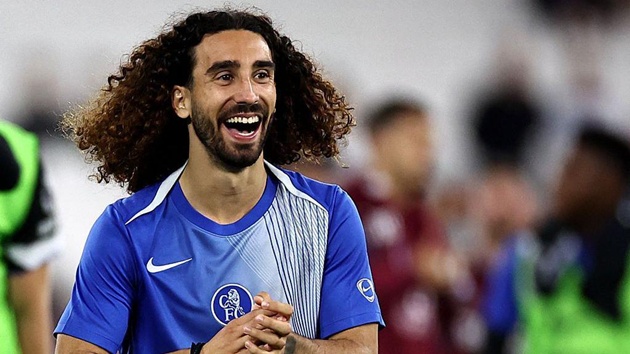 Cucurella c&oacute; thể trở lại T&acirc;y Ban Nha.
