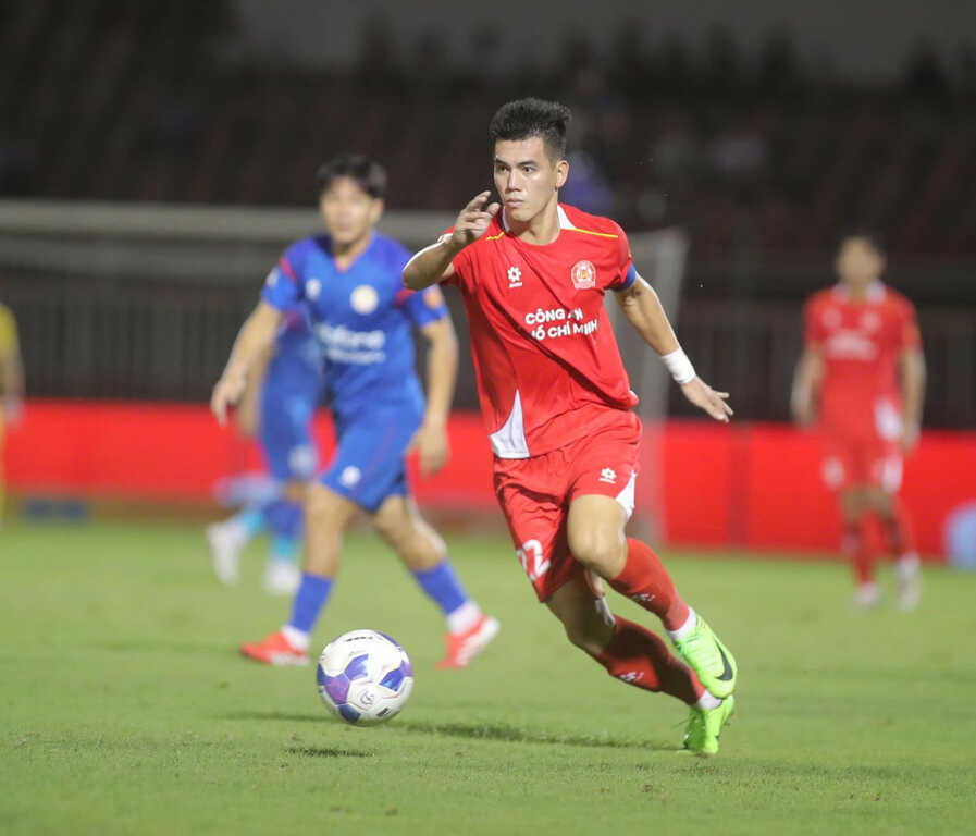 Danh sách tuyển Việt Nam: Tiến Linh trở lại?