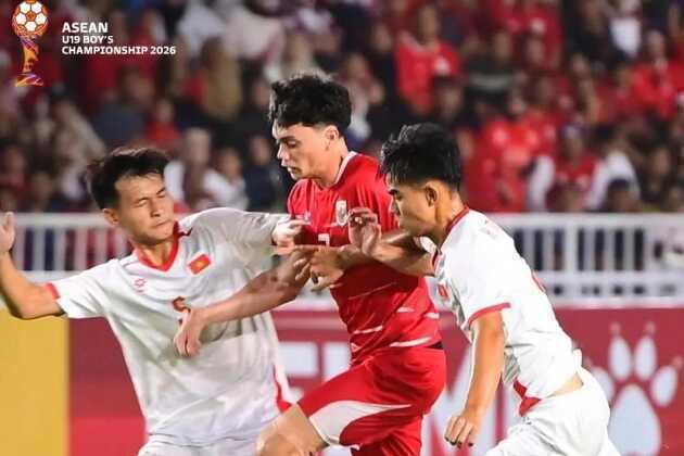 Fan Thái tiếc nuối vì lỡ cơ hội đối đầu U19 Việt Nam