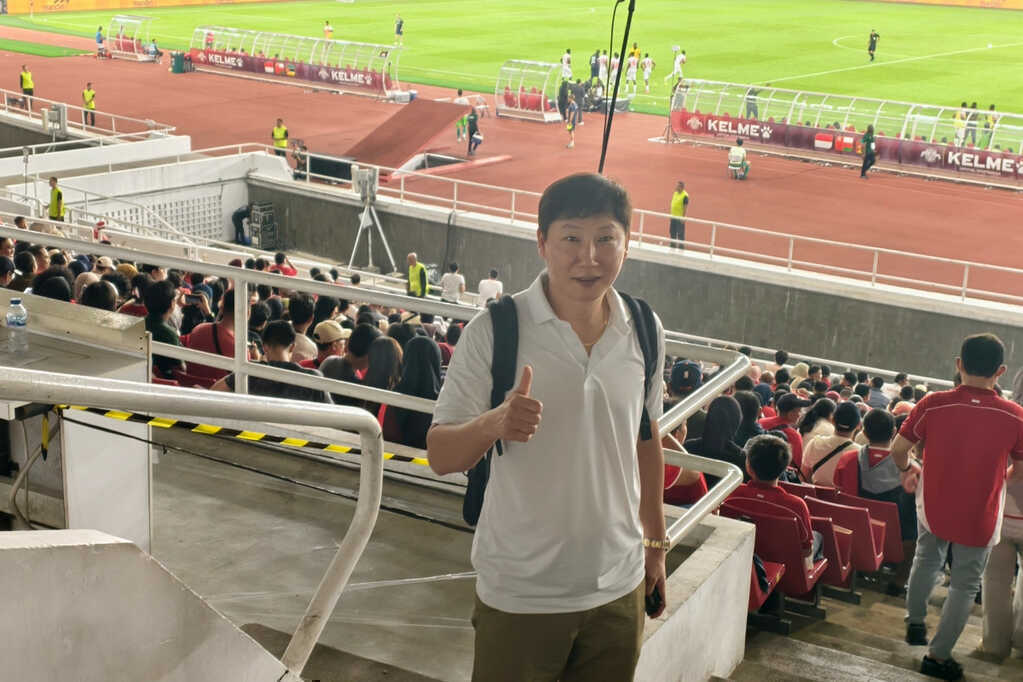HLV Kim Sang Sik `do thám` Indonesia trước ASEAN Cup 2026