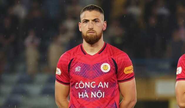 Hugo Gomes rời CAHN ngay sau khi vô địch V.League