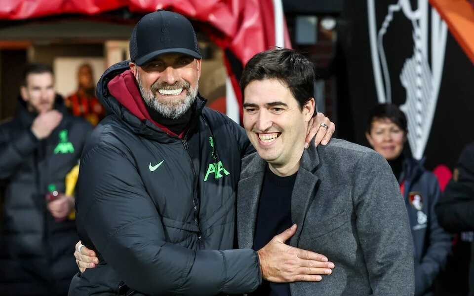 Liverpool đừng vội kỳ vọng vào Andoni Iraola