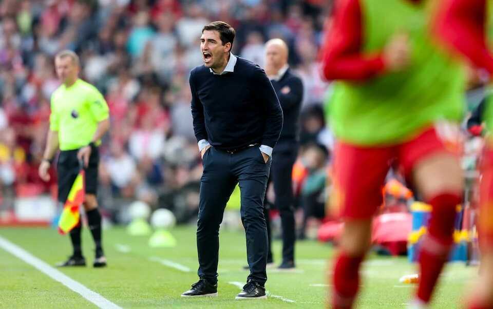 Liverpool sẽ l&agrave; cấp độ ho&agrave;n to&agrave;n mới với Iraola.