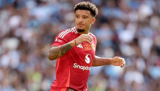 MU lỗ hơn 100 triệu bảng vì bom xịt Jadon Sancho
