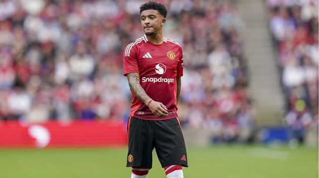 4 bến đỗ tiềm năng cho Jadon Sancho sau khi rời Man Utd