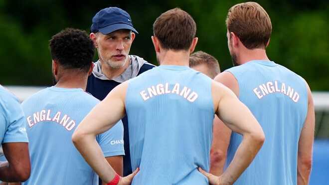 Tuchel đang tạo ra sự kh&aacute;c biệt ở tuyển Anh.