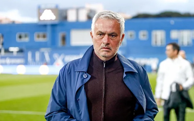 Giải mã màn tái hợp bất ngờ giữa Jose Mourinho và Real Madrid