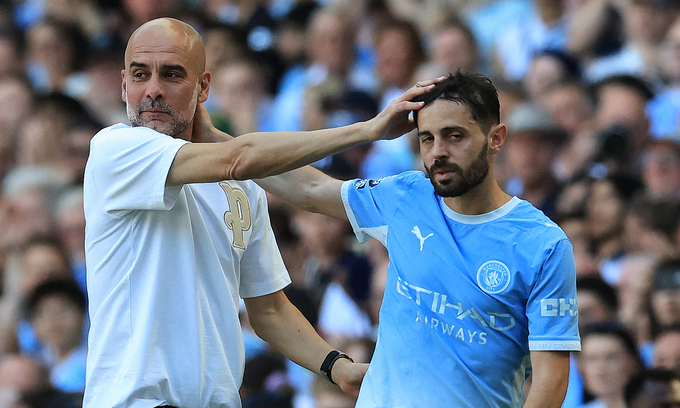 Real chiêu mộ Bernardo Silva theo ý Mourinho