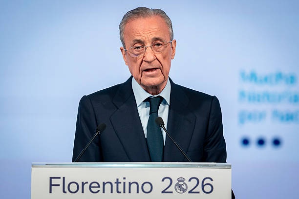 Barcelona tuyên chiến pháp lý với Florentino Perez