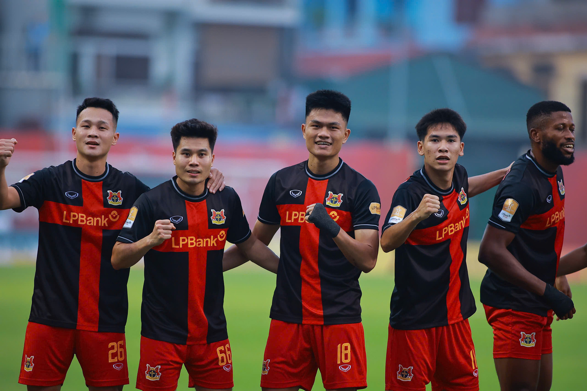 Chung kết Cúp Quốc gia: Đại chiến Ninh Bình vs CA TP.HCM