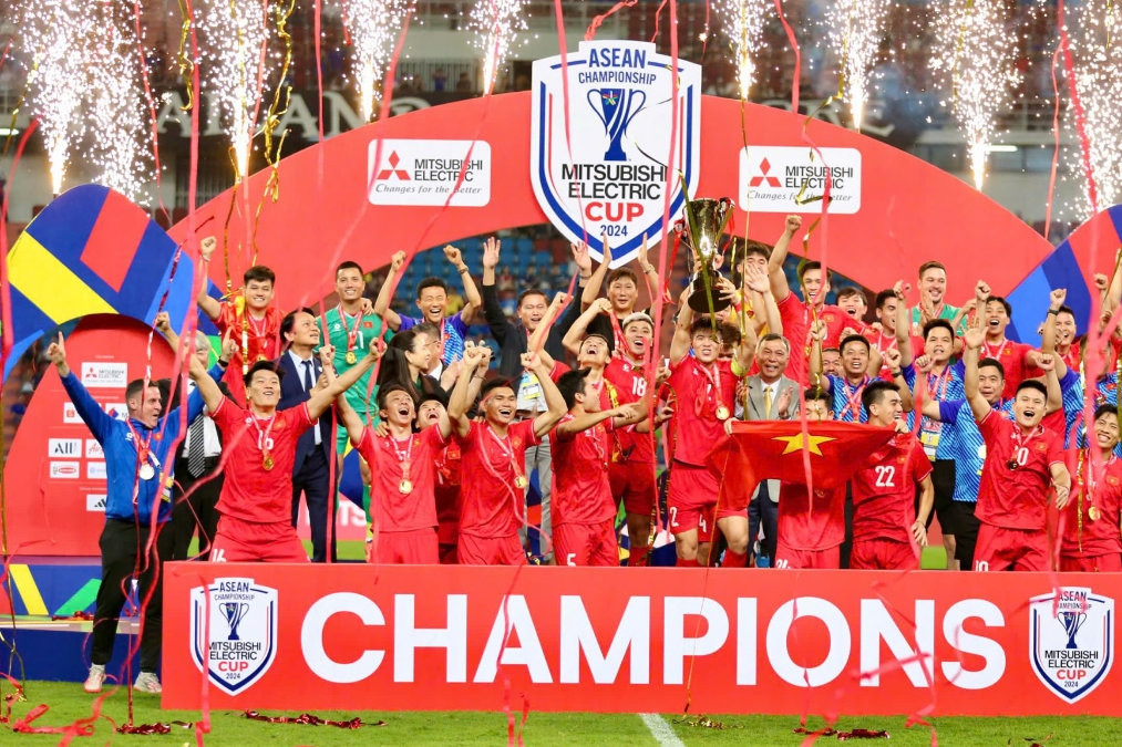 Không chỉ World Cup, người hâm mộ Việt Nam nhận tin cực vui