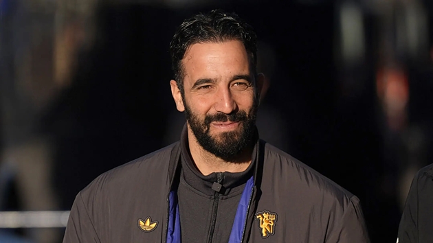Rời Man Utd, Amorim đàm phán dẫn dắt Milan