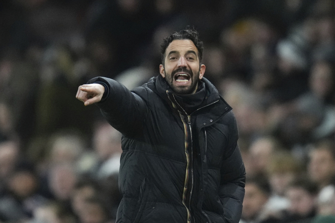 Amorim dẫn dắt AC Milan