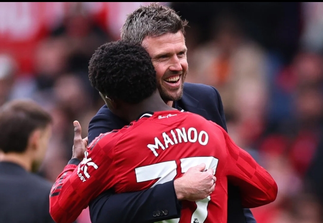 Mainoo hé lộ lời dặn dò của HLV Carrick cho World Cup 2026