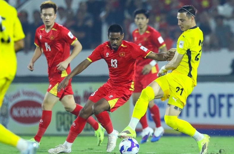 Quang Vinh cũng kh&ocirc;ng được triệu tập.