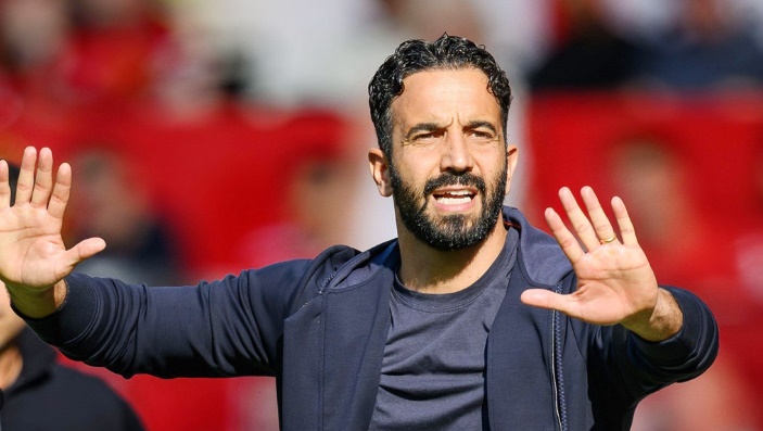 Những thách thức mới cho Ruben Amorim tại AC Milan