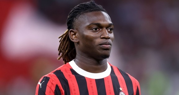 Tương lai của Leao tại Milan vẫn c&ograve;n l&agrave; dấu hỏi lớn.