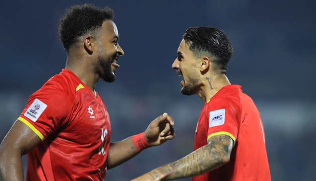 Tuyển Việt Nam gọi 3 tiền đạo gốc Brazil dự AFF Cup