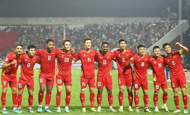 Báo Thái lo tuyển Việt Nam vô địch tại AFF Cup 2026