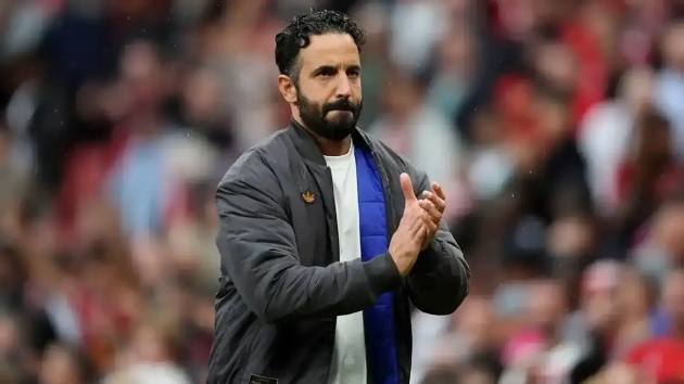 HLV Amorim cần tr&aacute;nh lặp lại sai lầm đ&atilde; xảy ra ở Old Trafford.
