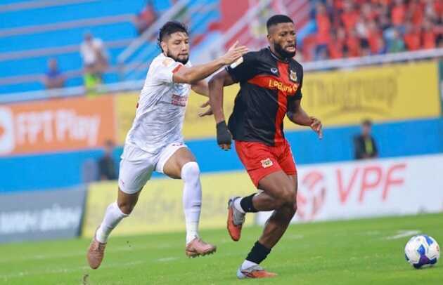 Ninh Bình thay máu ngoại binh để đua vô địch V-League