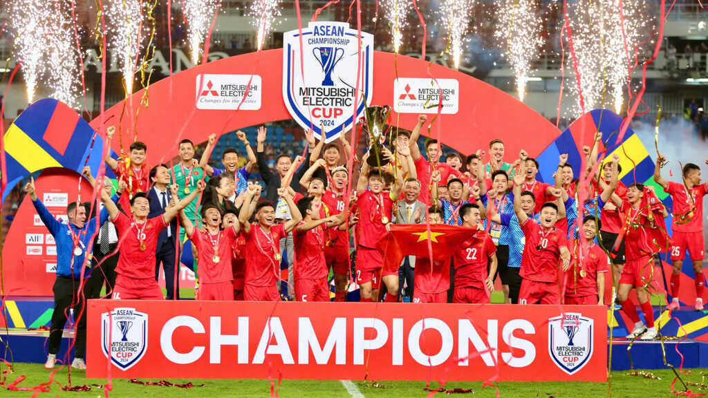 Tuyển Việt Nam dồn sức bảo vệ ngôi vô địch ASEAN Cup, VFF thận trọng