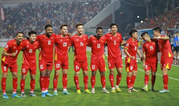 Vũ khí thể hình của tuyển Việt Nam thời Kim Sang-sik