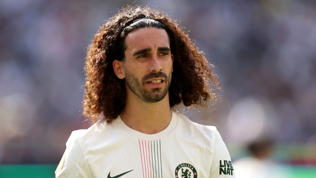 Cuộc gọi của Mourinho giúp Real chốt hạ vụ Cucurella