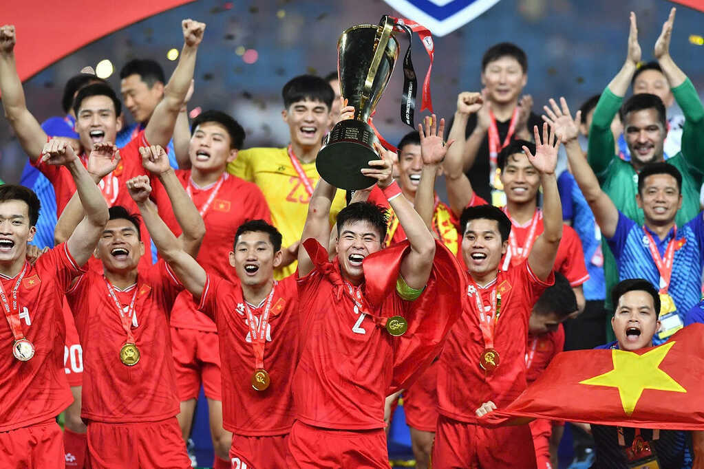 Tuyển Việt Nam lộ chỉ tiêu ở ASEAN Cup, chờ quyết đấu với Thái Lan