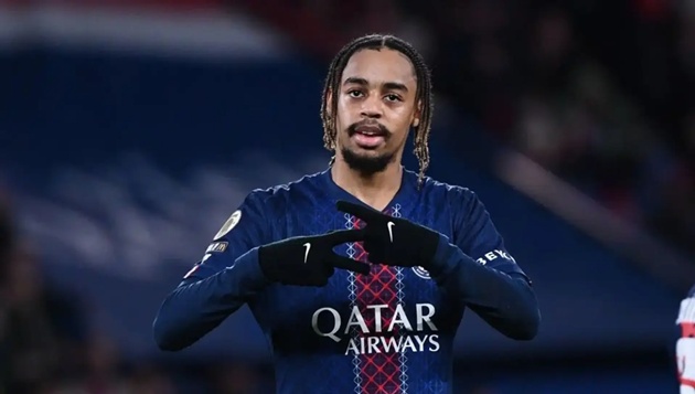 Barcola c&oacute; thể rời PSG v&igrave; kh&ocirc;ng được đ&aacute; ch&iacute;nh.