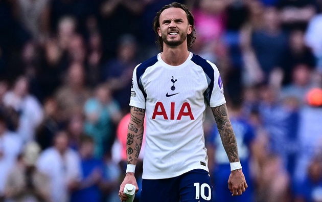 Giá trị tài trợ của Tottenham bốc hơi gần 20 triệu bảng