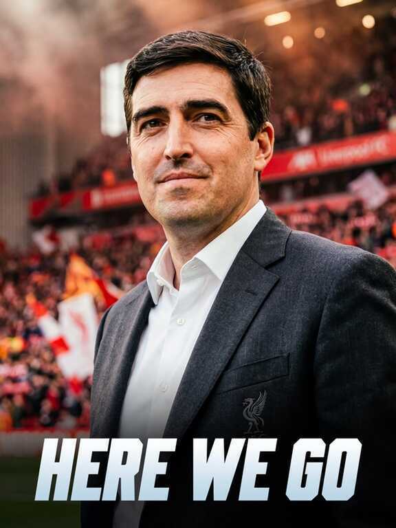 Here we go! Liverpool chốt tân HLV Andoni Iraola