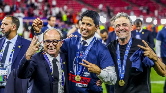 Sau đỉnh cao châu Âu, PSG nuôi mộng xô đổ mọi kỷ lục