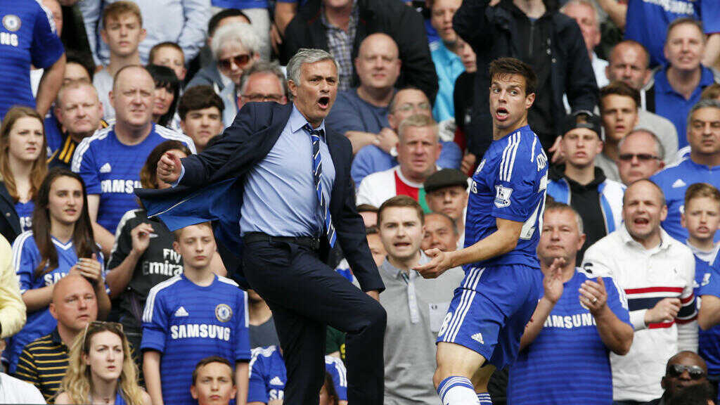 Lời khen lớn nhất đến từ Jose Mourinho.