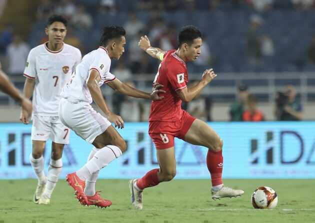 Tin bóng đá - Indonesia chốt chảo lửa 77.000 chỗ tiếp Việt Nam