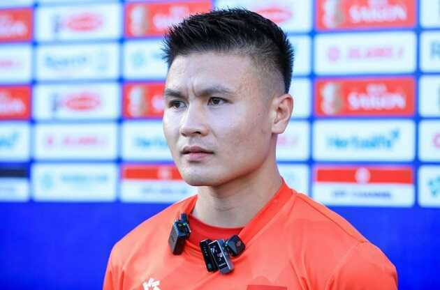 Quang Hải tiết lộ lịch xem World Cup của tuyển Việt Nam